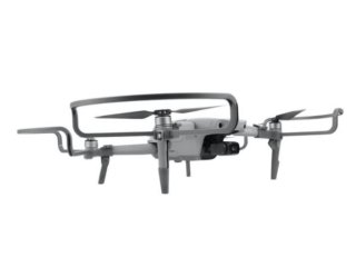Ochranné oblouky a zvýšené přistávací nohy na dron DJI Mavic Air 2 / Air 2S