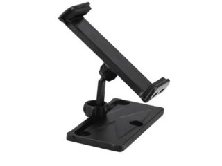 Sluneční clona + držák tabletu na dálkový ovladač (natažení pružiny do 19 cm)