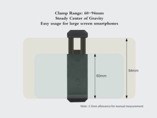 Držák telefonu pro DJI Osmo Pocket