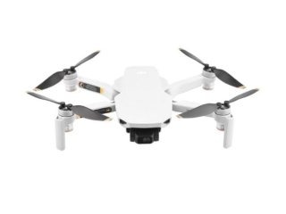 Sada blikajících LED světel na DJI Mavic series (modrá a červená)