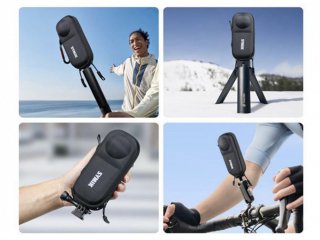 Pouzdro pro akční kameru Insta360 X5 / Insta360 X4