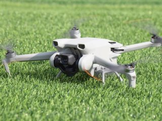 Skládací podvozek na dron DJI Mini 3 / Mini 3 Pro