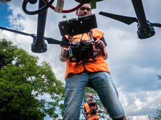 Kondiční létání s dronem pro piloty