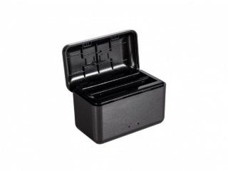 Nabíjecí box 2v1 pro akční kameru Insta360 X4