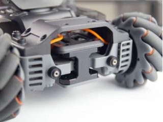 Výztuha přední části DJI RoboMaster S1