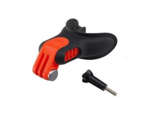 Držák akční kamery do pusy (typ 2)