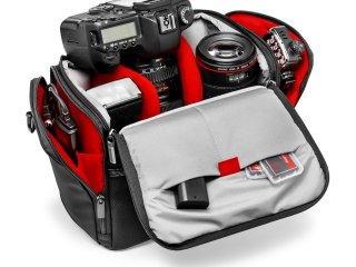 Manfrotto Advanced Camera Shoulder Bag A6 pro DJI Mavic series