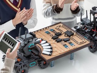 Vzdělávací robot DJI Robomaster EP