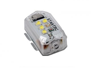 Univerzální stroboskopické LED světlo na dron