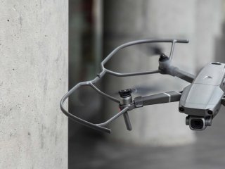 Ochranné oblouky pro dron DJI Mavic 2