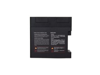 DJI Phantom 3 series nabíjecí stanice pro 4 akumulátory