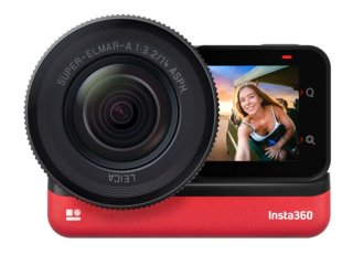 Akční kamera Insta360 ONE RS (1-Inch Edition)