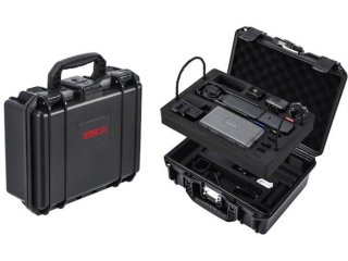 Dvouvrstvé vodotěsné pouzdro s kódovaným zámkem pro stabilizátor DJI Osmo Pocket 3