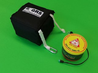 Padákový systém Galaxy GBS 10/650