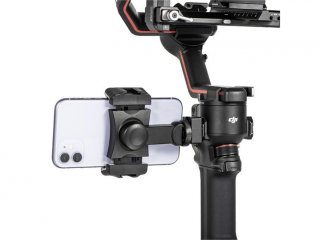 Držák telefonu na stabilizátor DJI RS 3 Mini / RS 3 / RS 3 Pro