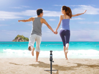 Rozšiřující adaptér pro DJI Osmo Pocket