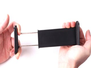 Držák tabletu / telefonu na ovladač dronu DJI Mavic series a Spark (pro tablety o šířce až 17,5cm)