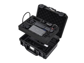 Dvouvrstvé vodotěsné pouzdro s kódovaným zámkem pro stabilizátor DJI Osmo Pocket 3