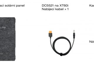 EcoFlow solární panel 45W (USB -C)