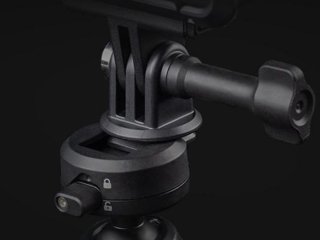 Pgytech multifunkční stativ na akční kameru