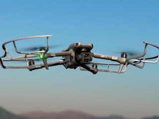 Ochranné oblouky na dron DJI Air 3