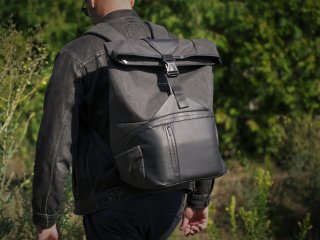 Přenosná nabíjecí stanice EcoFlow RIVER 2 + EF batoh + solární panel 60W