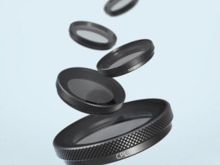 Anti-Fog UV filtr na kameru Insta360 GO 2 / Insta360 GO 3