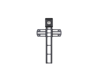 Extended Top Cross Bar pro DJI Ronin 2