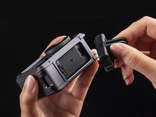 Pgytech rám na kameru DJI Osmo Action 3 / Osmo Action 4