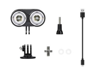 Univerzální reflektor na dron