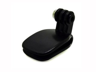 Spona s adaptérem pro akční kameru