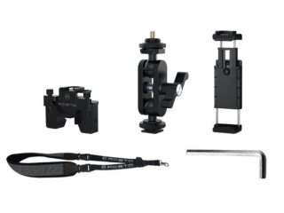 Držák tabletu na dálkový ovladač (natažení pružiny do 18,5 cm)