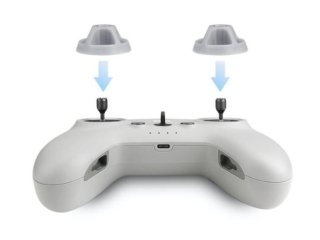 Chránič páček dálkového ovladače DJI FPV závodního dronu