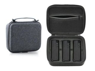 Polyesterové pouzdro na tři baterie dronu DJI Mavic 3