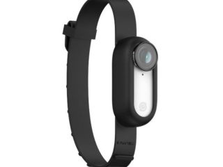 Silikonový kryt a popruh na kameru Insta360 Go 2