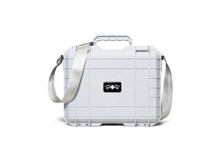 Bílý ohnivzdorný kufr na dron DJI Air 3 / Air 3S