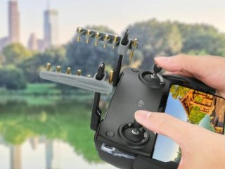 Univerzální zesilovač signálu na dron Autel EVO II / DJI Mavic Pro / 2 / Air / Mini / SE
