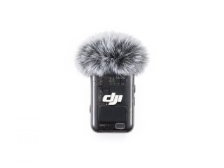 Sada pro audio DJI Mic 2 (1 TX, Shadow Black)
