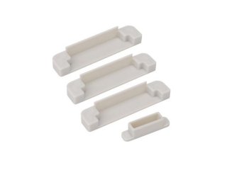 Protiprachový kryt konektoru baterie dronu DJI Flip