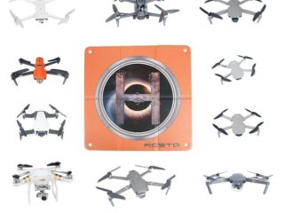 Přistávací plocha pro drony 45cm