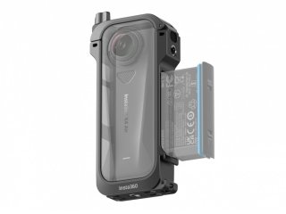 Kovový rám akční kamery Insta360 X4 Air