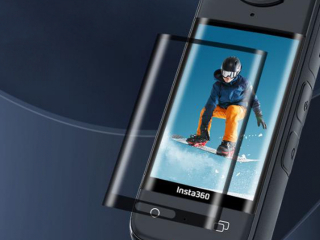 Ochranná fólie na displej Insta360 X4