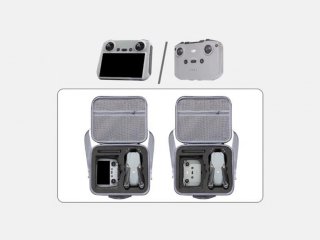 Šedé pouzdro na dron DJI Air 3