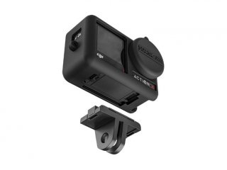 Silikonový obal na kameru DJI Osmo Action 3 / Osmo Action 4