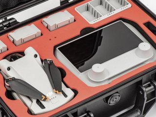 Ochranný kryt páček dálkového ovladače DJI RC / RC 2