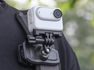 Magnetický adaptér na kameru Insta360 GO 3