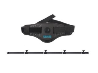 Bederní pás + selfie tyč na kameru Insta360 ONE R