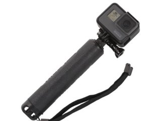 Multifunkční skládací třícestná selfie tyč pro akční kamery DJI Osmo