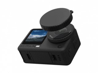Silikonový kryt objektivu pro akční kameru DJI Osmo Action 6