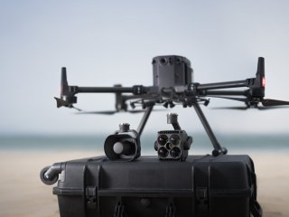 Reproduktor Zenmuse V1 pro DJI Matrice 350 RTK + DJI Care Enterprise Plus na 1 rok